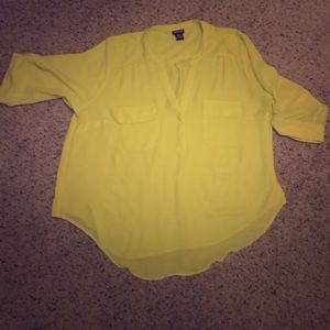 Torrid size 2 blouse